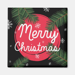 メリークリスマス マグネット