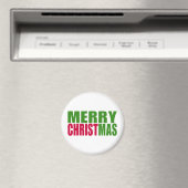 メリークリスマス マグネット (インサイチュ (食洗機))