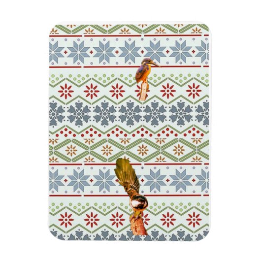 メリークリスマス！ マグネット (縦)