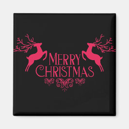 メリークリスマス マグネット