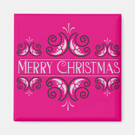 メリークリスマス マグネット