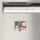 メリークリスマス！ マグネット (インサイチュ (食洗機))