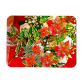 メリークリスマス！ マグネット (横)