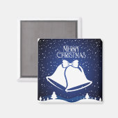 メリークリスマス マグネット (正面/裏面)