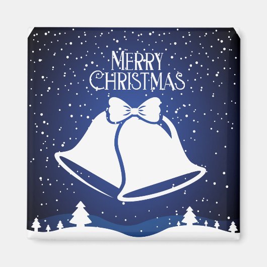 メリークリスマス マグネット (正面)