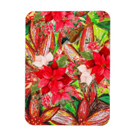 メリークリスマス！ マグネット