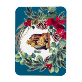 メリークリスマス！ マグネット