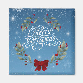 メリークリスマス マグネット