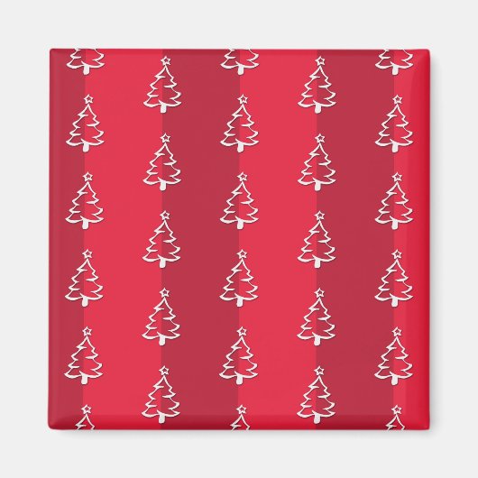 メリークリスマス マグネット (正面)