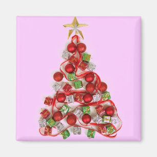 メリークリスマス マグネット
