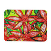 メリークリスマス！ マグネット (横)