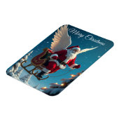 メリークリスマス マグネット