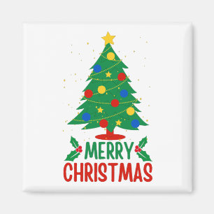 メリークリスマス マグネット