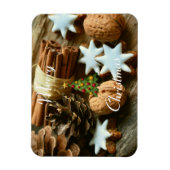 メリークリスマス マグネット (縦)