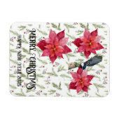 メリークリスマス！ マグネット (横)