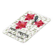 メリークリスマス！ マグネット (左側)