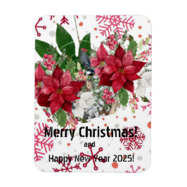 メリークリスマス！ マグネット