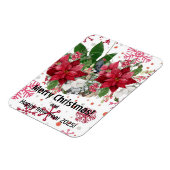 メリークリスマス！ マグネット (左側)