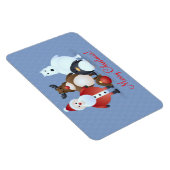 メリークリスマス マグネット (右側)