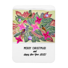 メリークリスマス！ マグネット