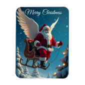 メリークリスマス マグネット (縦)