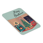 メリークリスマス マグネット (右側)