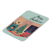 メリークリスマス マグネット (左側)