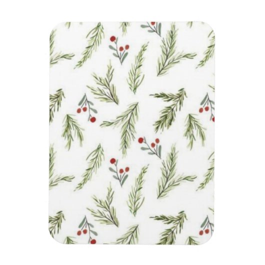 メリークリスマス！ マグネット (縦)