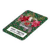 メリークリスマス！ マグネット (左側)