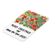 メリークリスマス! マグネット (左側)