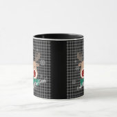 メリークリスマス!マグ マグカップ (中央)