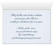 メリークリスマス.マジカードカスタムの崇拝 (内部横(下))