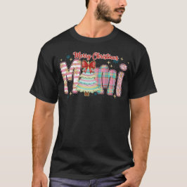 メリークリスマス ミミ Tシャツ