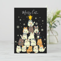 メリークリスマス メリーキャットマス キャットツリー