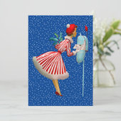 メリークリスマス |メールを探しているヴィンテージ (スタンド正面)