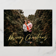 メリークリスマス モダンスクリプト