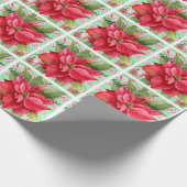 メリークリスマス ラッピングペーパー (角)