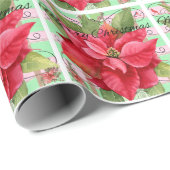メリークリスマス ラッピングペーパー (ロールコーナー)