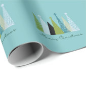 メリークリスマス ラッピングペーパー (ロールコーナー)