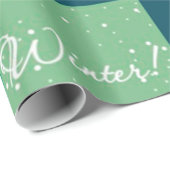 メリークリスマス ラッピングペーパー (ロールコーナー)