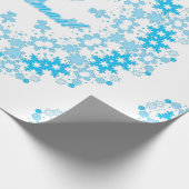 メリークリスマス ラッピングペーパー (角)