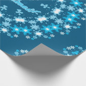 メリークリスマス ラッピングペーパー (角)