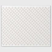 メリークリスマス ラッピングペーパー (フラット)