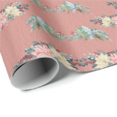 メリークリスマス ラッピングペーパー (ロールコーナー)