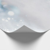 メリークリスマス ラッピングペーパー (角)