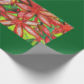 メリークリスマス！ ラッピングペーパー (角)