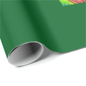 メリークリスマス！ ラッピングペーパー (ロールコーナー)