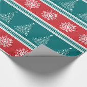 メリークリスマス ラッピングペーパー (角)