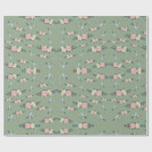 メリークリスマス ラッピングペーパー (フラット)