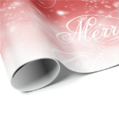 メリークリスマス ラッピングペーパー (ロールコーナー)